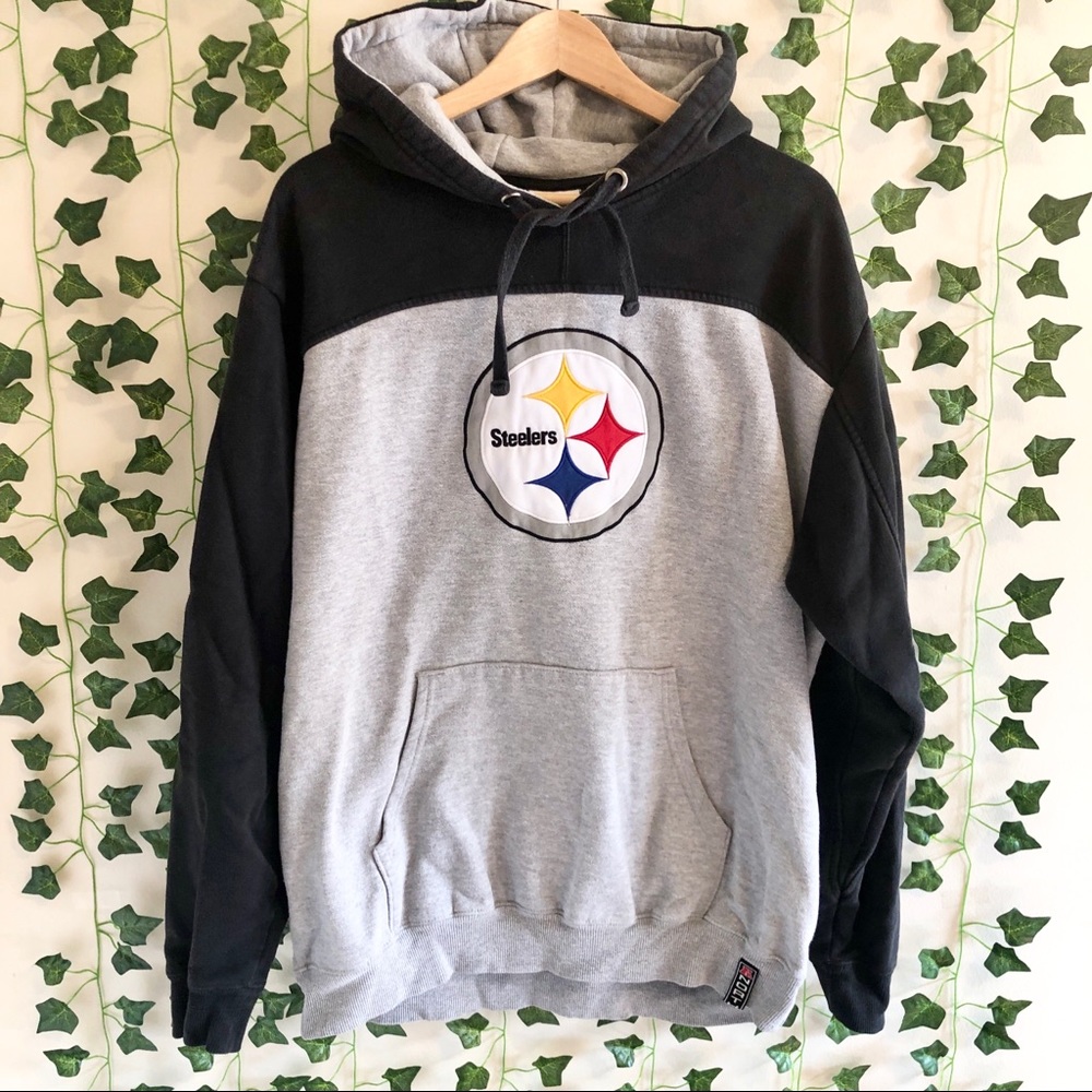 Pittsburgh Steelers Two Toned Pullover